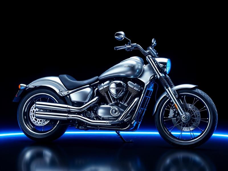 Cruiser motorcycle
