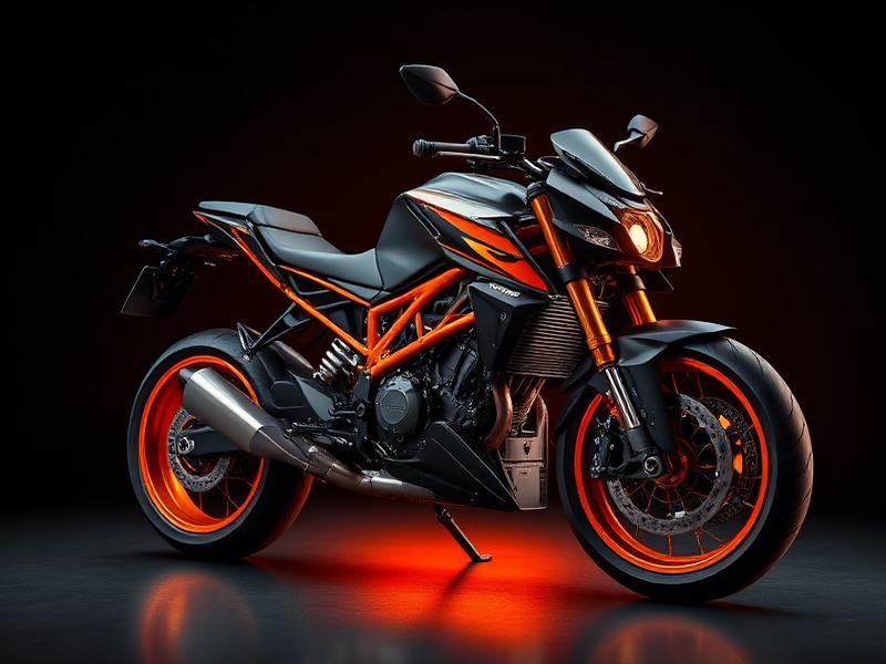 Sport motorcycle